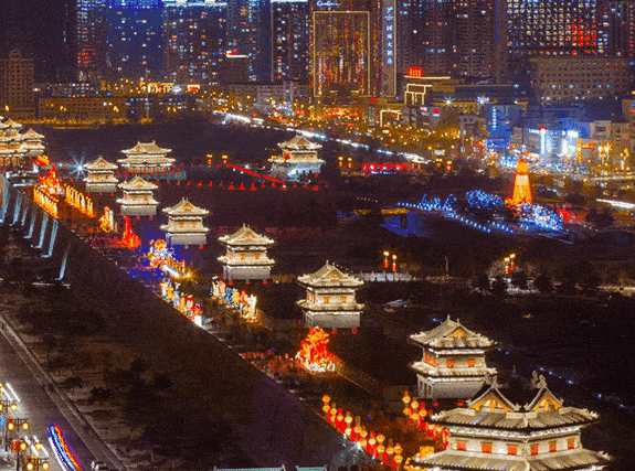 年味觉醒2022大同春晚如约而至